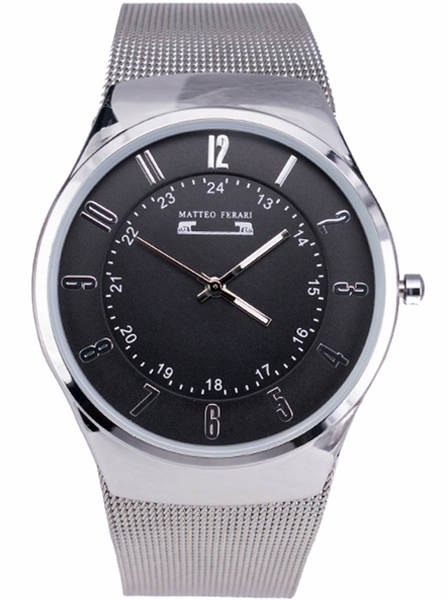 Ceas bărbătesc Matteo Ferari Casual MF6801_S_BK