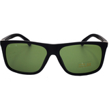 Ochelari de soare Bărbătești, Matteo Ferari, Rectangulari, Negru, U400, MFJH-030BK