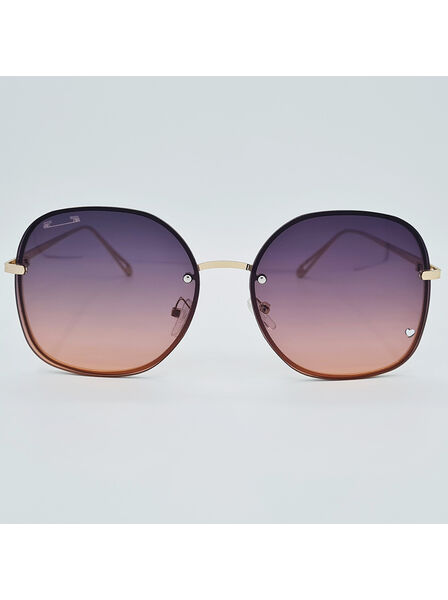 Ochelari de damă Matteo Ferari, UV400, Degrade, MFJH-121PK