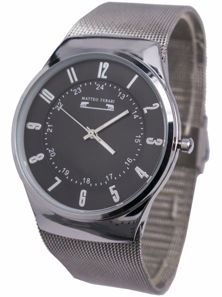 Ceas bărbătesc Matteo Ferari Casual MF6801_S_BK