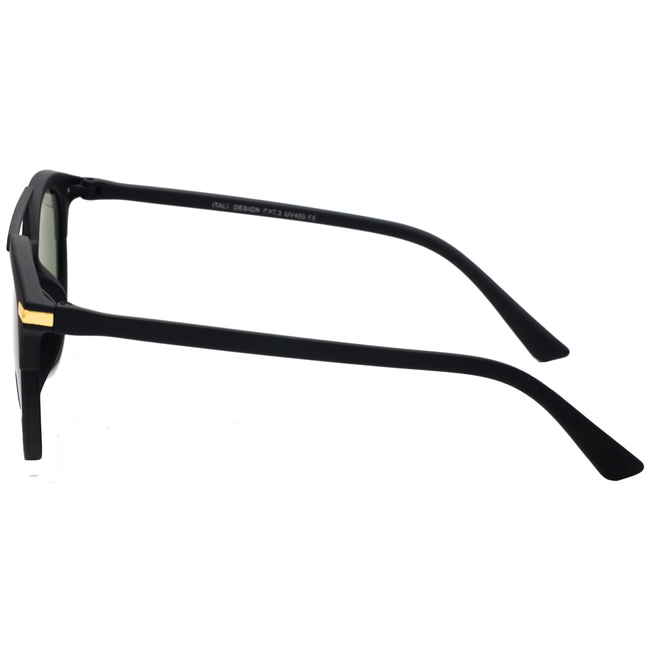 Ochelari de soare pentru Femei Matteo Ferari, UV400, MFJH-026BK