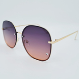 Ochelari de damă Matteo Ferari, UV400, Degrade, MFJH-121PK