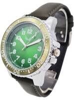 Ceas bărbătesc quartz Ulysses verde WM024GRSG