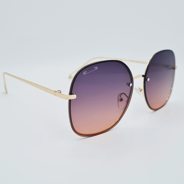 Ochelari de damă Matteo Ferari, UV400, Degrade, MFJH-121PK