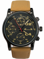 Ceas bărbătesc Matteo Ferari Casual MF8207_BR_BK