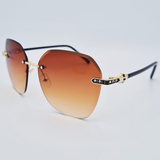 Ochelari de soare Maro Degrade, Matteo Ferari, MFJH-122BR