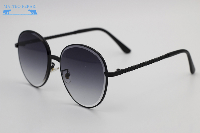 Ochelari de soare pentru Femei, Matteo Ferari, eleganță și stil, MFJH-084BK