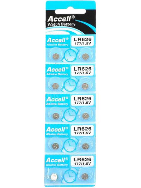 AG4 Baterii ceas de mână Accell
