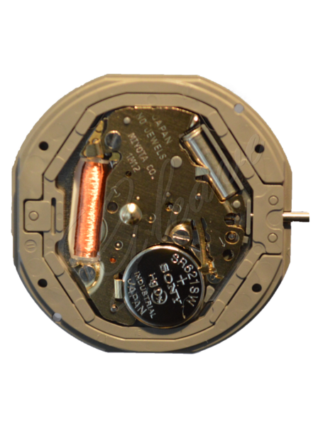 Mecanism pentru ceas de mână MIYOTA 1M12