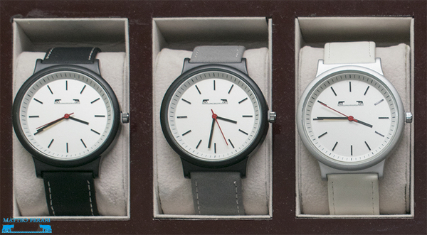 Ceas damă Matteo Ferari Casual MF748_BK