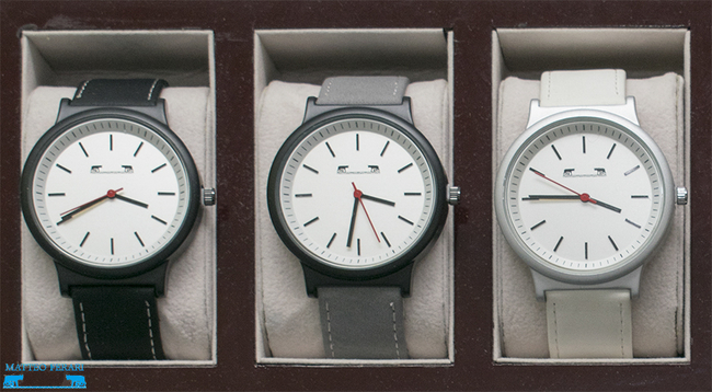 Ceas damă Matteo Ferari Casual MF748_BK