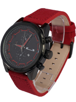 Ceas bărbătesc Matteo Ferari Casual MF8196_BK_R