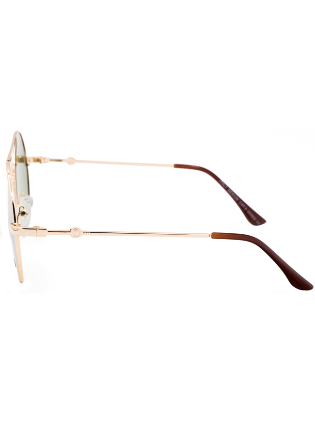 Ochelari de soare unisex Matteo Ferari MFJH-056GG