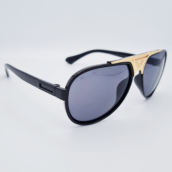 Ochelari de soare unisex, lentila neagră, UV400, MFJH-143BK