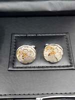 Set bărbătesc Cadou Matteo Ferari, Ceas, Butoni si pix metalic MF053B110G