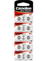 AG7 Baterii ceas de mână Camelion