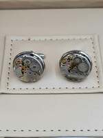 Set bărbătesc Cadou Matteo Ferari, Ceas, Butoni si pix metalic MF059B110G