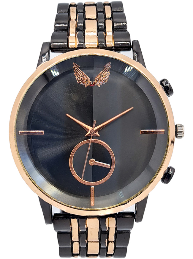 Set ceas damă și bărbați Ulysses Premium UBD001030