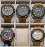 Ceas bărbătesc Matteo Ferari Casual MF8260_LBR_BK