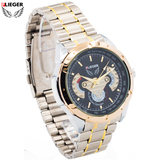 Ceas de mână bărbătesc Flieger CasualTF-018