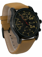 Ceas bărbătesc Matteo Ferari Casual MF8207_BR_BK