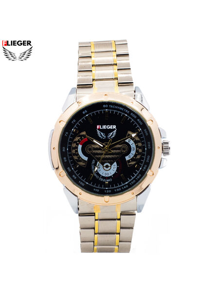 Ceas de mână bărbătesc Flieger CasualTF-018