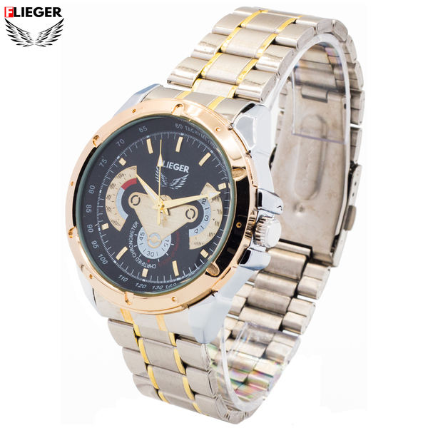 Ceas de mână bărbătesc Flieger CasualTF-018