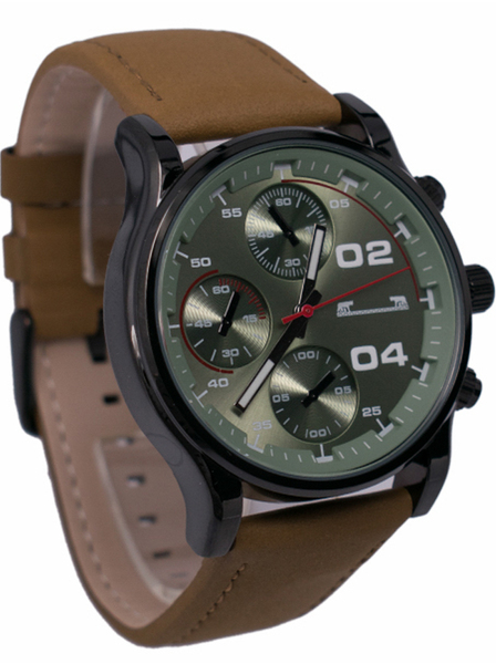 Ceas bărbătesc Matteo Ferari Casual MF8207_BR_GR