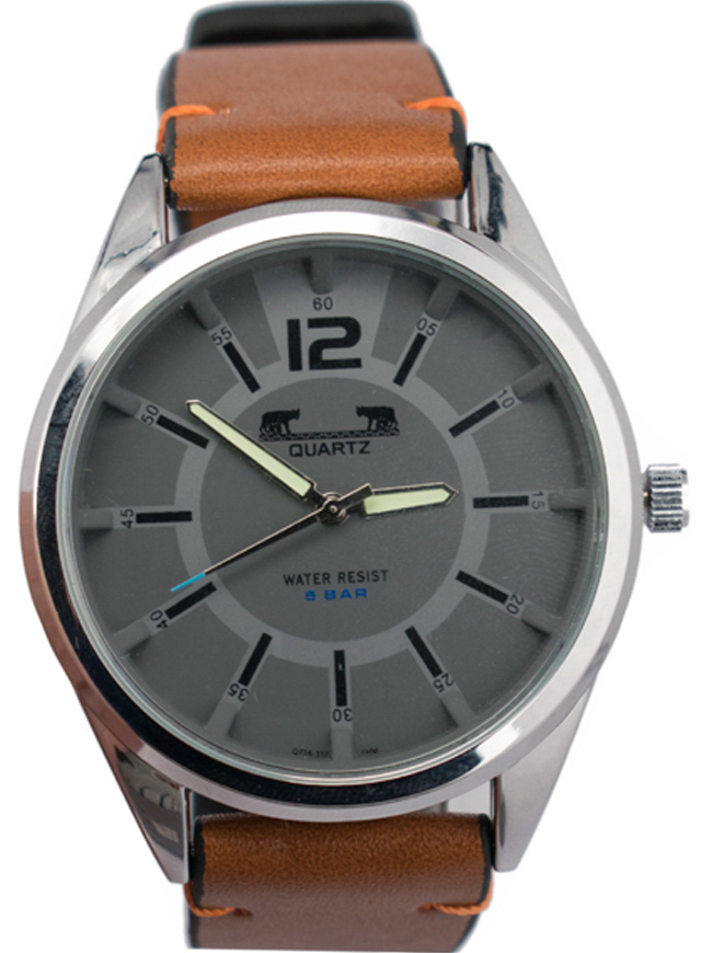 Matteo Ferari Casual MF103_BR_GY