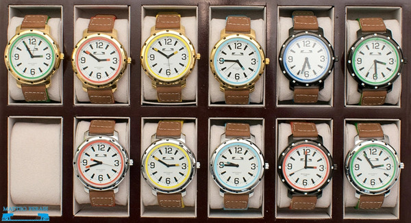 Ceas bărbătesc Matteo Ferari Casual MF110_R_G