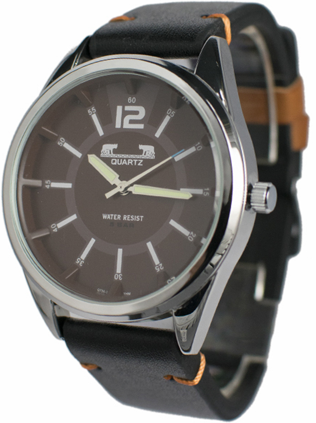 Ceas bărbătesc Matteo Ferari Casual MF105_BK_BR