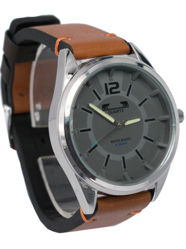 Matteo Ferari Casual MF103_BR_GY