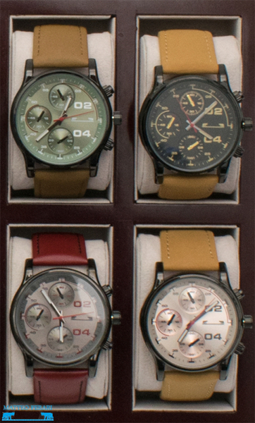 Ceas bărbătesc Matteo Ferari Casual MF8207_BR_S