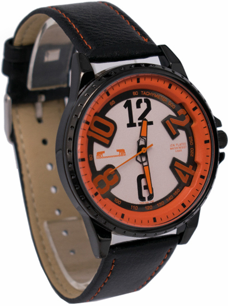 Ceas bărbătesc Matteo Ferari Casual MF111_BK_O