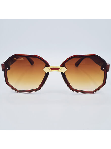 Ochelari de damă Matteo Ferari, Maro, UV400, MFJH-136BR