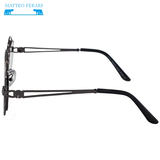 Ochelari de soare pentru femei cu protectie UV400 MFJH-001BL