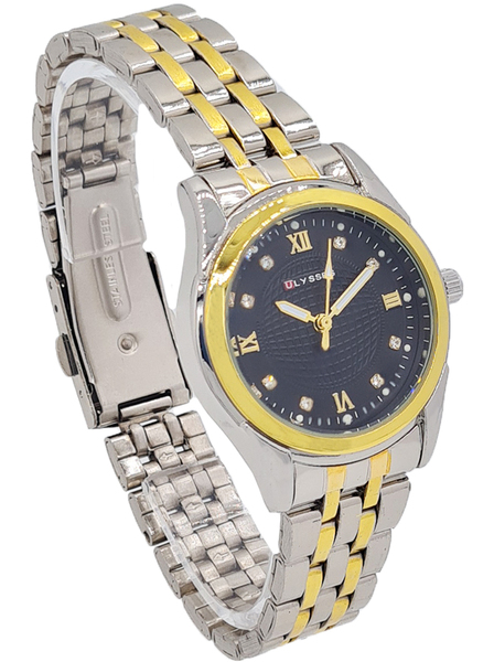 Set ceas damă și bărbat Ulysses Premium UBD005050