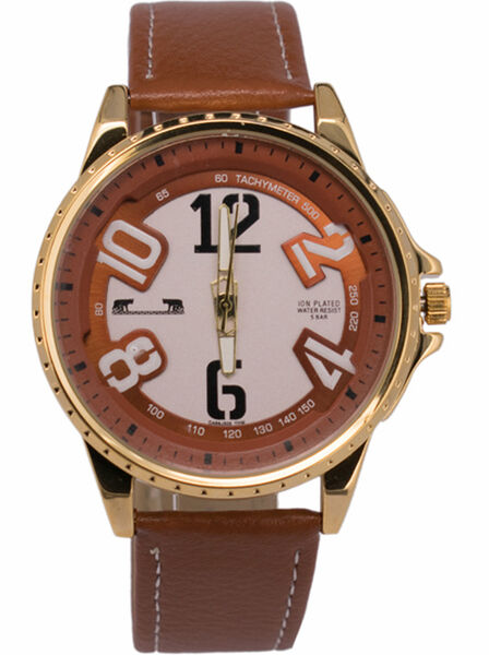 Ceas bărbătesc Matteo Ferari Casual MF111_LBR_G