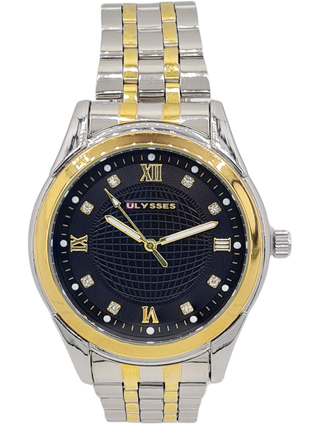 Set ceas damă și bărbat Ulysses Premium UBD005050
