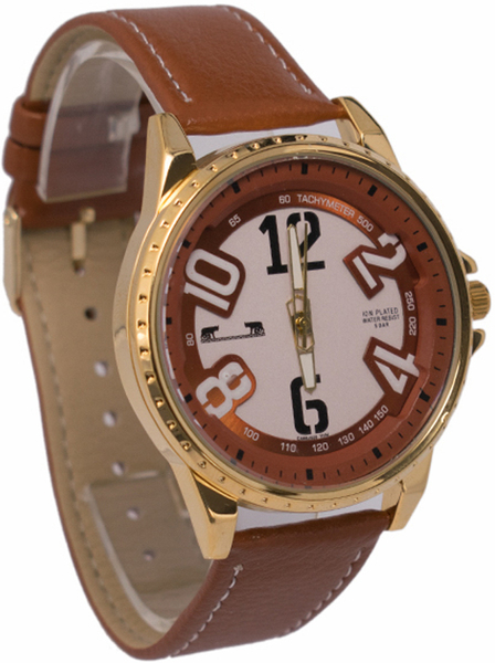 Ceas bărbătesc Matteo Ferari Casual MF111_LBR_G