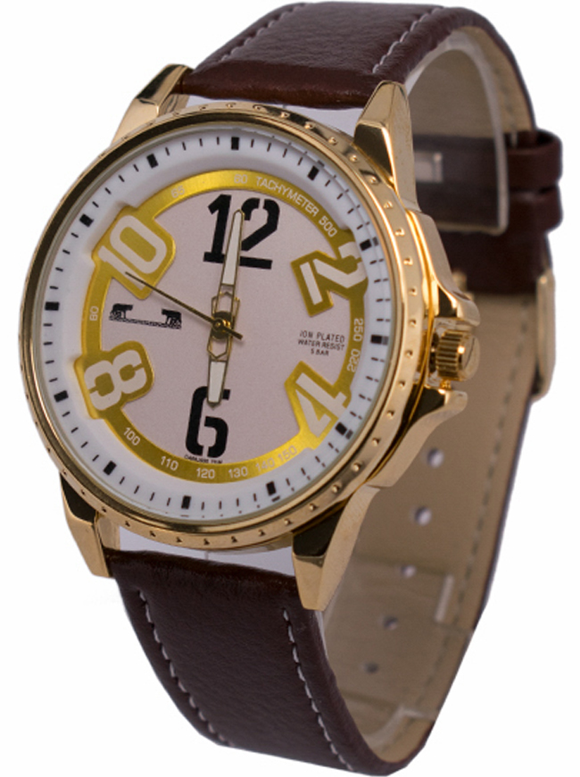 Ceas bărbătesc Matteo Ferari Casual MF111_DBR_G