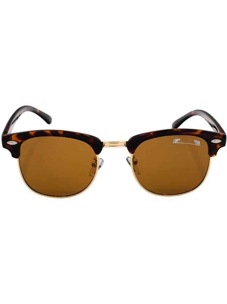 Ochelari de soare unisex Matteo Ferari MFJH-012_BR_BR