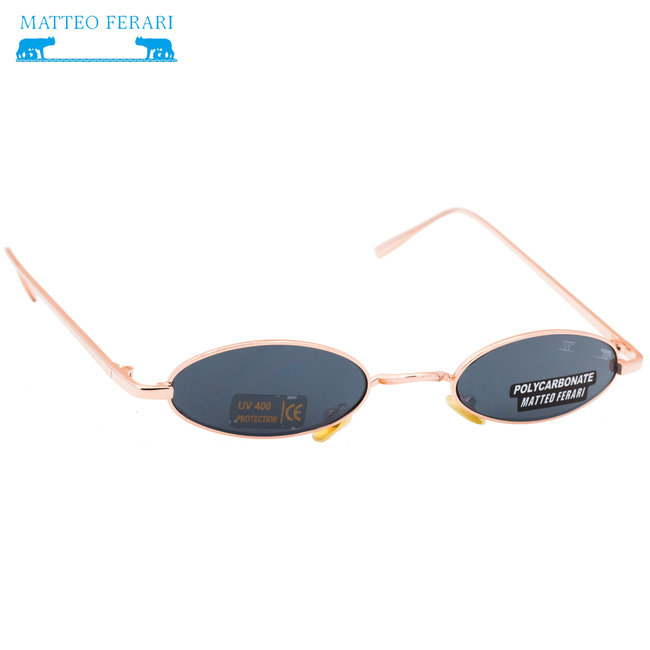 Ochelari de soare dama Matteo Ferari MFJH-008_G_BK
