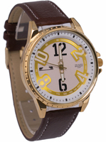 Ceas bărbătesc Matteo Ferari Casual MF111_DBR_G