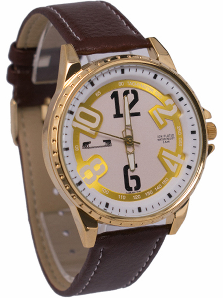 Ceas bărbătesc Matteo Ferari Casual MF111_DBR_G