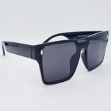 Ochelari de soare Unisex, UV400, Matteo Ferari, MFJH-151BK