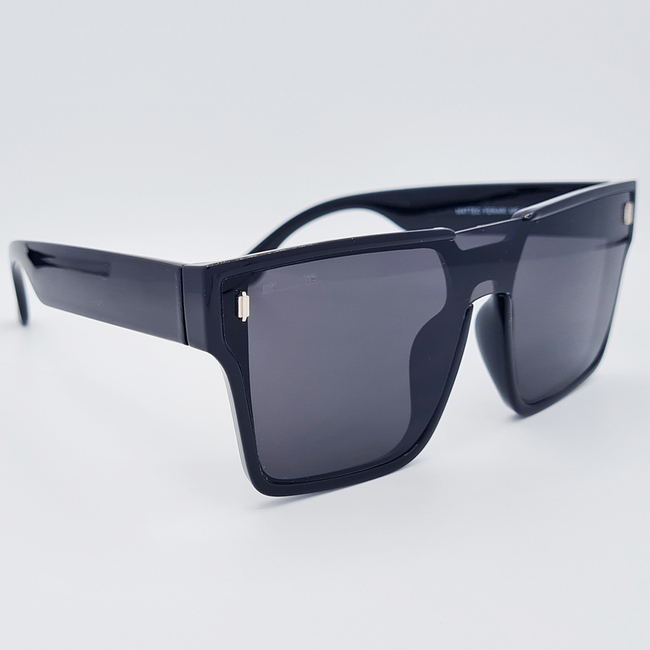 Ochelari de soare Unisex, UV400, Matteo Ferari, MFJH-151BK