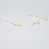 Ochelari pentru Femei, Transparenți, Matteo Ferari, MFJH-128T