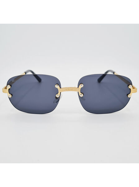 Ochelari de soare pentru Femei, Matteo Ferari, Negru, MFJH-129BK