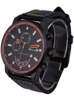 Ceas bărbătesc Matteo Ferari Clasic MF8217_BK